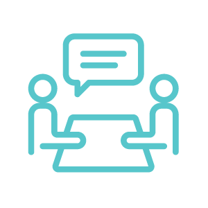 Strategic Advisory icon Strategic Advisory icon