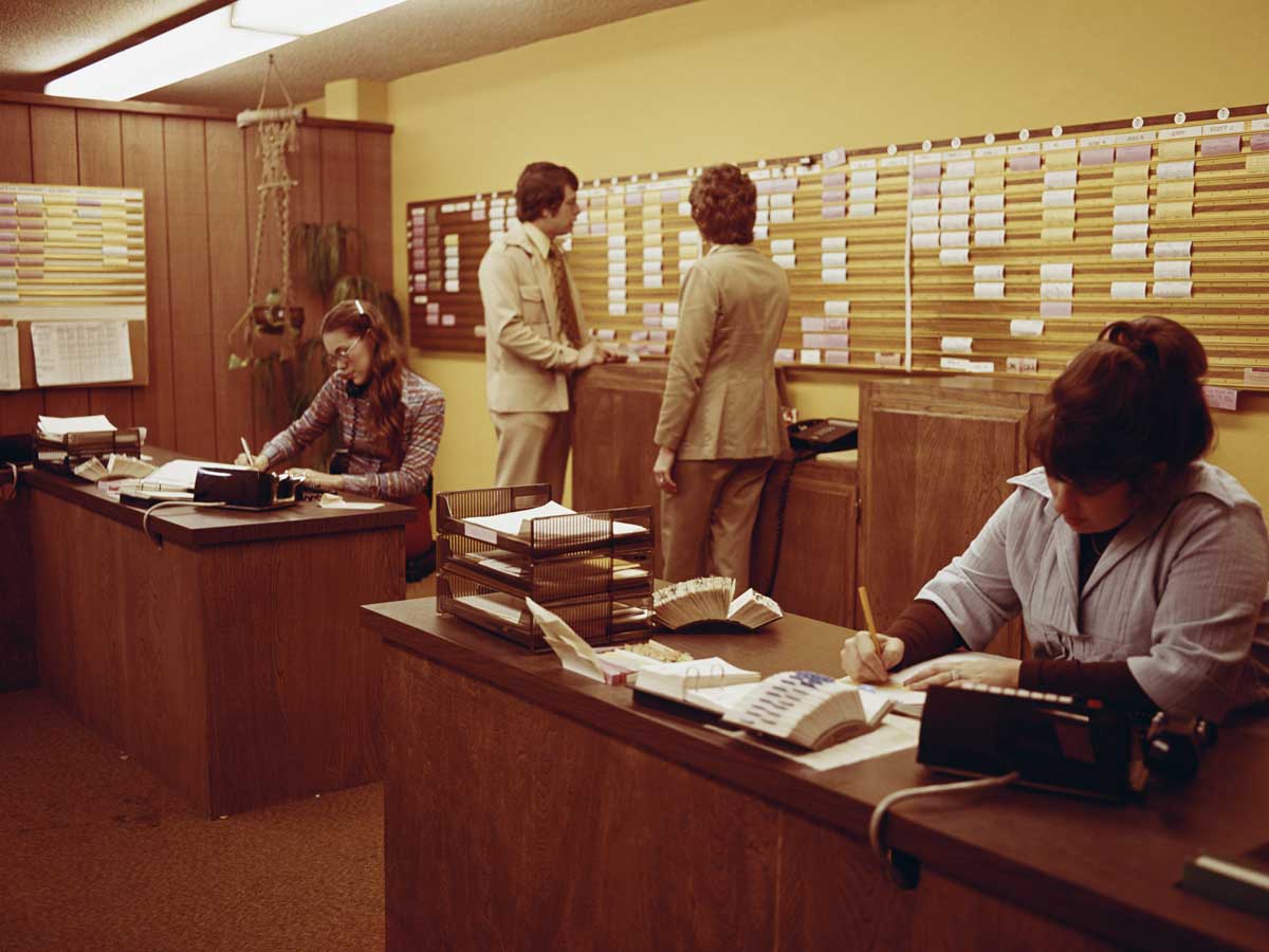 20th century office 20th century office